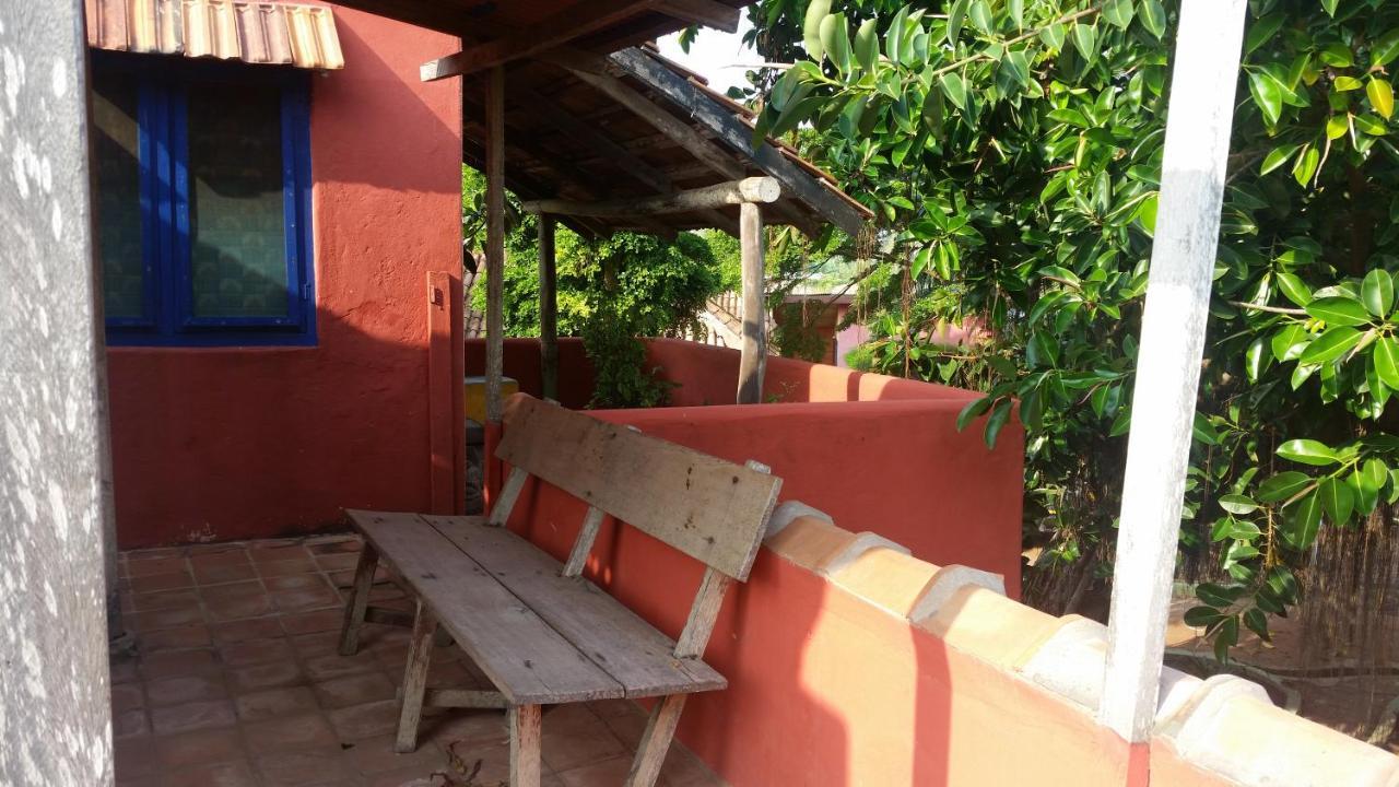 Big Milly'S Backyard Hotel Kokrobite Exterior photo