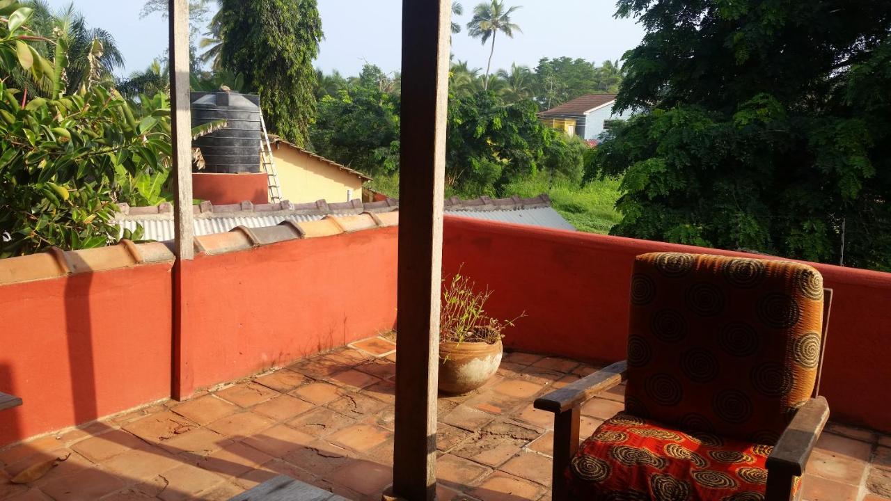 Big Milly'S Backyard Hotel Kokrobite Exterior photo