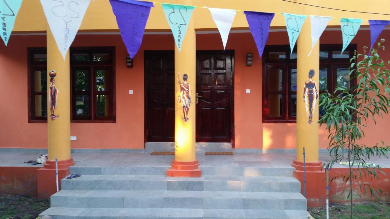 Big Milly'S Backyard Hotel Kokrobite Exterior photo